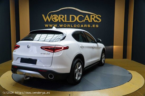 Alfa Romeo Stelvio 2.2 Diésel 140kW (190CV) Super RWD - Murcia