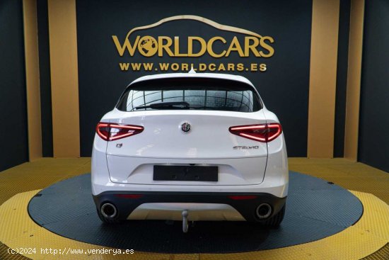 Alfa Romeo Stelvio 2.2 Diésel 140kW (190CV) Super RWD - Murcia