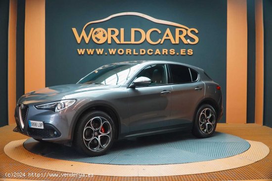  Alfa Romeo Stelvio 2.2 Diésel 154kW (210CV) Executive Q4 - Elche 