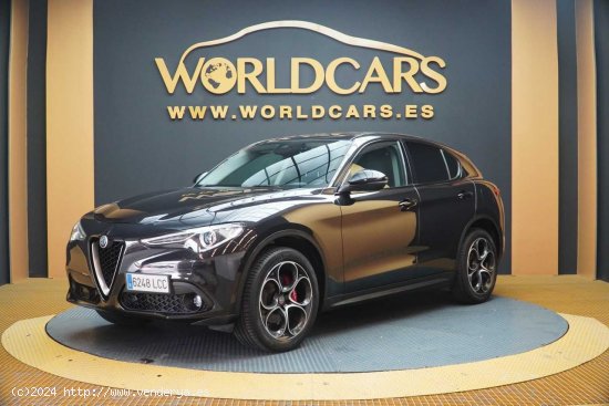  Alfa Romeo Stelvio 2.2 Diésel 154kW (210CV) Executive Q4 - Valencia 