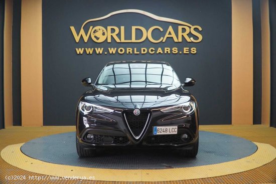 Alfa Romeo Stelvio 2.2 Diésel 154kW (210CV) Executive Q4 - Valencia