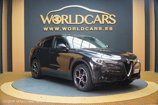 Alfa Romeo Stelvio 2.2 Diésel 154kW (210CV) Executive Q4 - Valencia