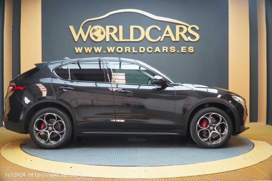 Alfa Romeo Stelvio 2.2 Diésel 154kW (210CV) Executive Q4 - Valencia