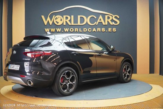 Alfa Romeo Stelvio 2.2 Diésel 154kW (210CV) Executive Q4 - Valencia