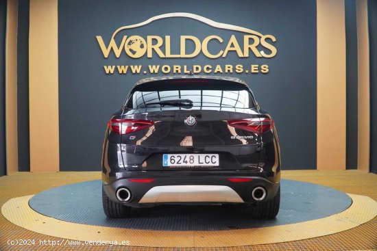 Alfa Romeo Stelvio 2.2 Diésel 154kW (210CV) Executive Q4 - Valencia