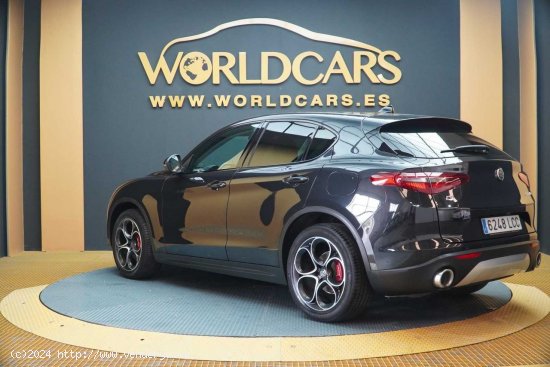 Alfa Romeo Stelvio 2.2 Diésel 154kW (210CV) Executive Q4 - Valencia