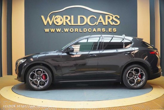 Alfa Romeo Stelvio 2.2 Diésel 154kW (210CV) Executive Q4 - Valencia