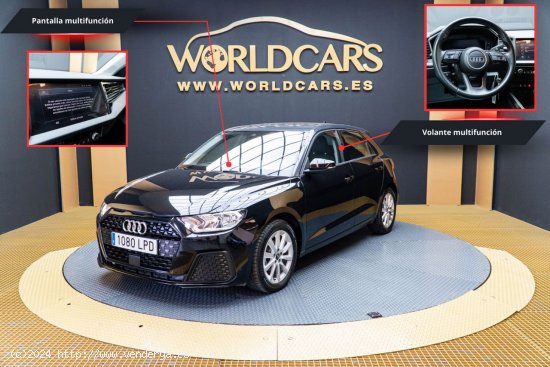  Audi A1 Sportback Advanced 25 TFSI 70kW (95CV) - Elche 