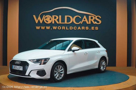 Audi A3 Sportback 30 TFSI 81kW (110CV) S tronic - San Vicente del Raspeig