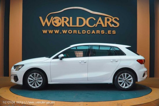 Audi A3 Sportback 30 TFSI 81kW (110CV) S tronic - San Vicente del Raspeig