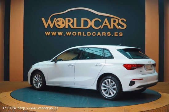 Audi A3 Sportback 30 TFSI 81kW (110CV) S tronic - San Vicente del Raspeig