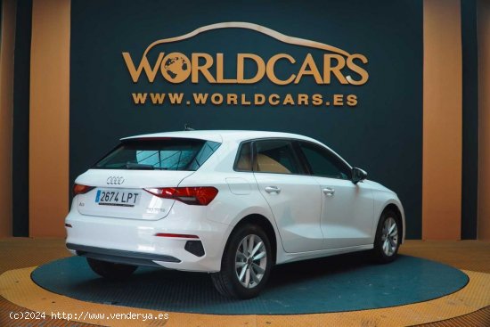 Audi A3 Sportback 30 TFSI 81kW (110CV) S tronic - San Vicente del Raspeig