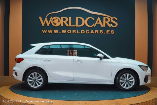 Audi A3 Sportback 30 TFSI 81kW (110CV) S tronic - San Vicente del Raspeig