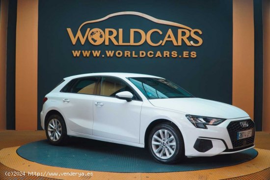 Audi A3 Sportback 30 TFSI 81kW (110CV) S tronic - San Vicente del Raspeig