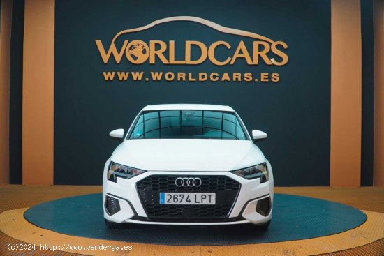 Audi A3 Sportback 30 TFSI 81kW (110CV) S tronic - San Vicente del Raspeig