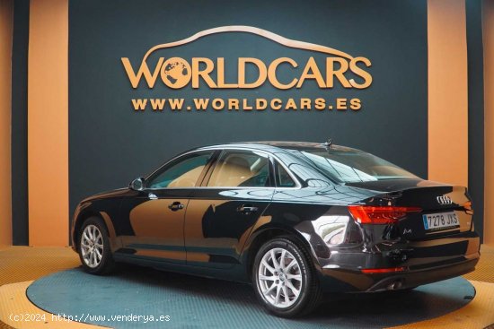 Audi A4 2.0 TDI 150CV S tronic Advanced edition - San Vicente del Raspeig