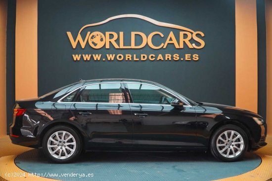 Audi A4 2.0 TDI 150CV S tronic Advanced edition - San Vicente del Raspeig