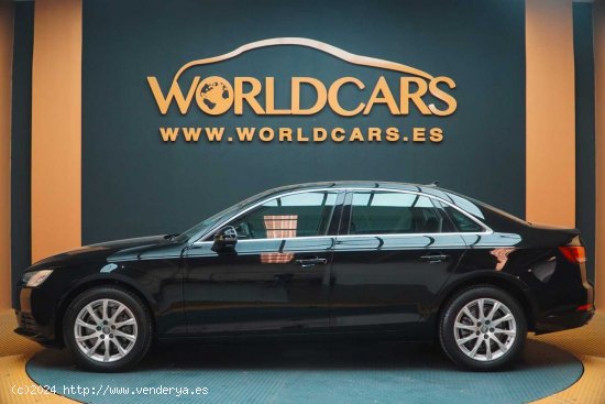 Audi A4 Advanced 35 TDI 110kW (150CV) S tronic - Murcia