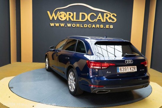 Audi A4 Avant Advanced 40 TDI 140kW S tronic - Granada