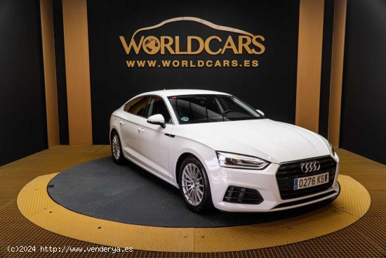 Audi A5 2.0 TDI 110kW S tronic Sportback - Murcia