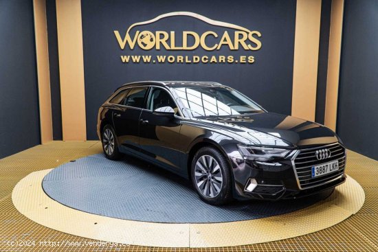 Audi A6 Avant Sport 40 TDI 150kW (204CV) S tron. - Valencia