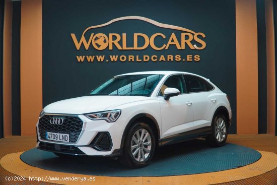  Audi Q3 Sportback 35 TDI 110kW (150CV) S tronic - San Vicente del Raspeig 