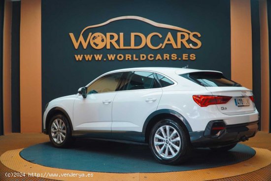 Audi Q3 Sportback 35 TDI 110kW (150CV) S tronic - San Vicente del Raspeig