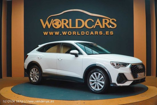 Audi Q3 Sportback 35 TDI 110kW (150CV) S tronic - San Vicente del Raspeig