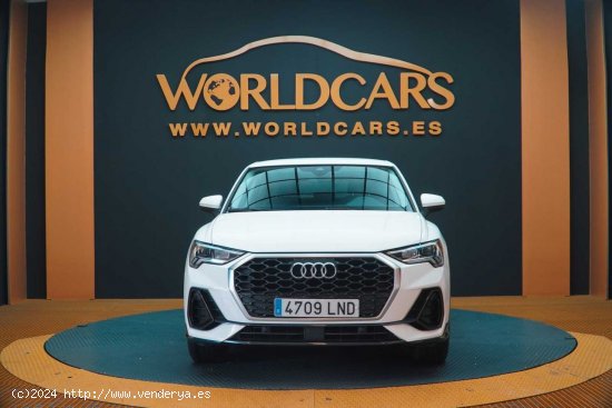 Audi Q3 Sportback 35 TDI 110kW (150CV) S tronic - San Vicente del Raspeig