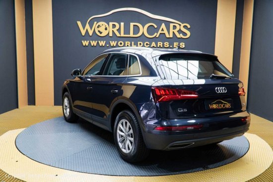 Audi Q5 2.0 TDI 120kW (163CV) quattro S tronic - Elche