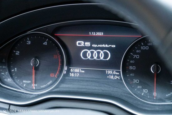 Audi Q5 2.0 TDI 120kW (163CV) quattro S tronic - Elche