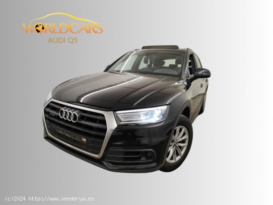 Audi Q5 2.0 TDI 120kW (163CV) quattro S tronic - San Vicente del Raspeig