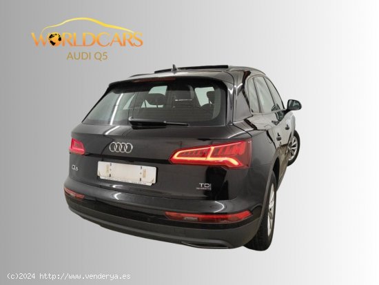 Audi Q5 2.0 TDI 120kW (163CV) quattro S tronic - San Vicente del Raspeig