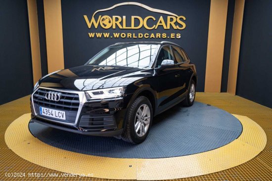 Audi Q5 Advanced 35 TDI 120kW quattro S tronic - Granada