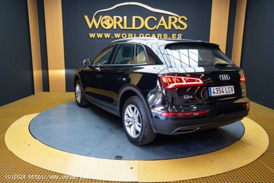 Audi Q5 Advanced 35 TDI 120kW quattro S tronic - Granada