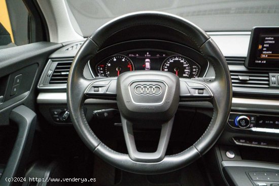 Audi Q5 Advanced 35 TDI 120kW quattro S tronic - Granada