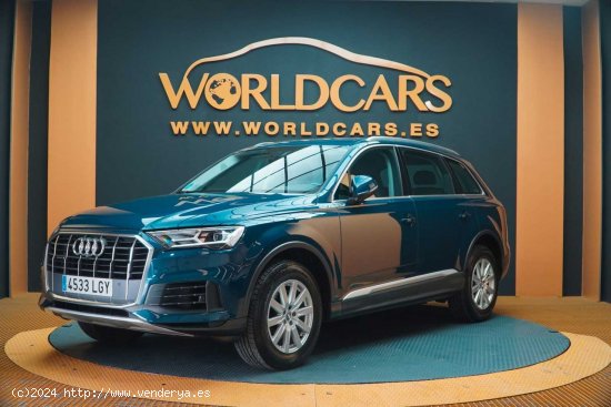 Audi Q7 45 TDI 170kW (232CV) quattro tiptronic - San Vicente del Raspeig