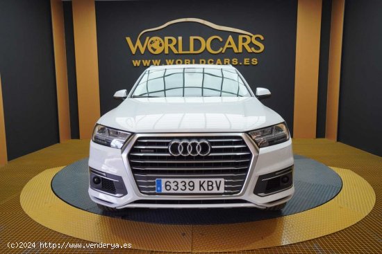 Audi Q7 Design 3.0 TDI e-tron quattro tiptronic - Elche