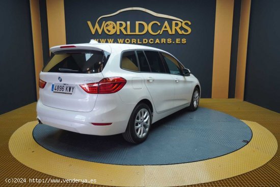 BMW Serie 2 Gran Tourer 216d - Valencia