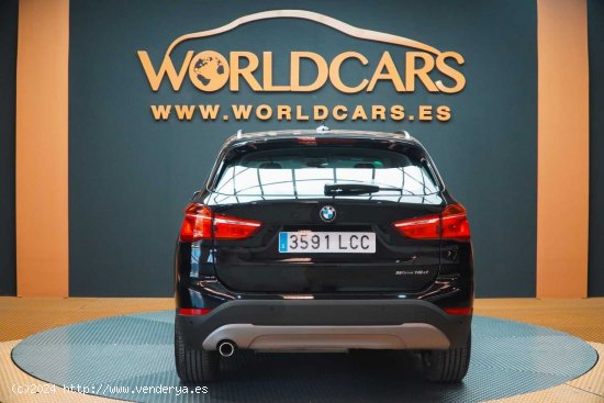 BMW X1 sDrive16d - San Vicente del Raspeig