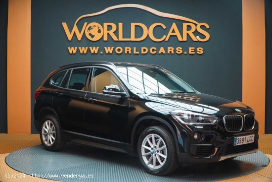 BMW X1 sDrive16d - San Vicente del Raspeig