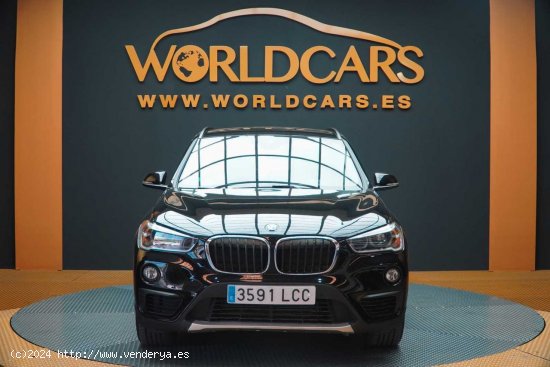 BMW X1 sDrive16d - San Vicente del Raspeig