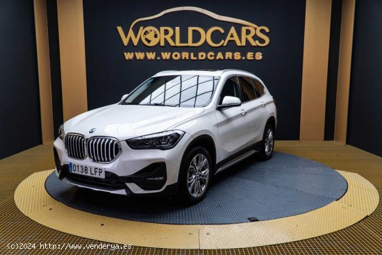 BMW X1 sDrive20dA - Granada