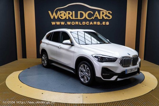 BMW X1 sDrive20dA - Granada