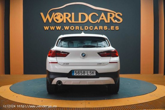 BMW X2 sDrive16d - Elche