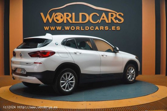 BMW X2 sDrive16d - Elche