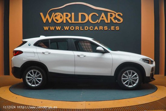 BMW X2 sDrive16d - Elche