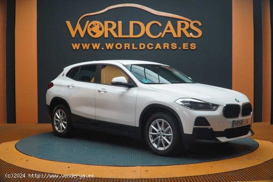 BMW X2 sDrive16d - Elche