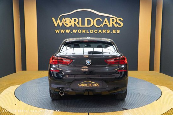 BMW X2 sDrive16d - Granada