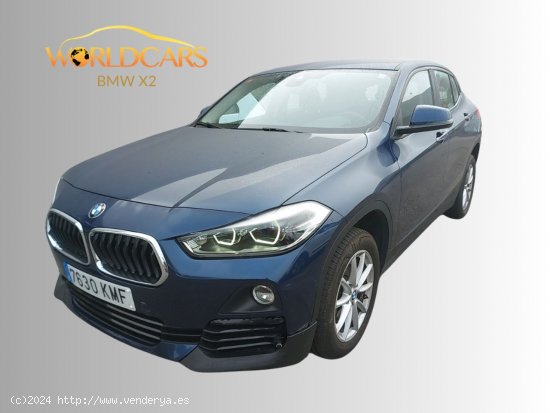  BMW X2 sDrive18d - San Vicente del Raspeig 